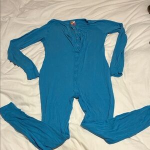 Burton women’s Vibrant Blue Onesie